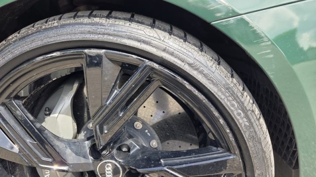 AUDI RS6 usata, con Chiusura centralizzata