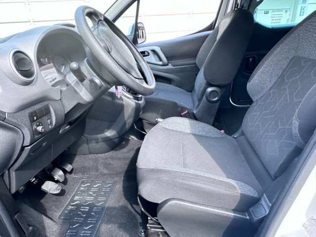PEUGEOT Partner usata, con Controllo trazione