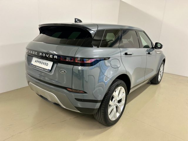 LAND ROVER Range Rover Evoque usata, con Airbag