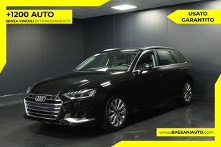 AUDI A4 Avant 30 TDI S tronic Business Advanced PROMO