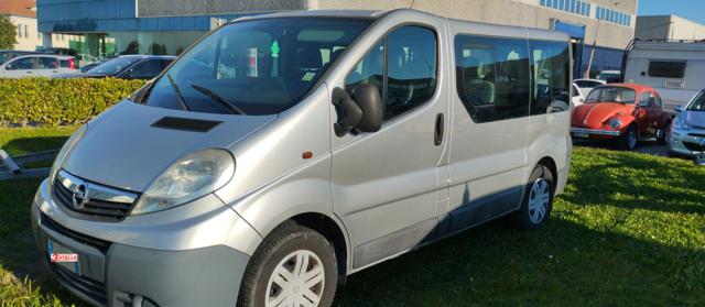 OPEL Vivaro usata, con ABS