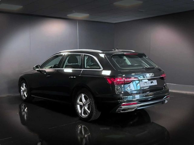 AUDI A4 usata, con Alzacristalli elettrici