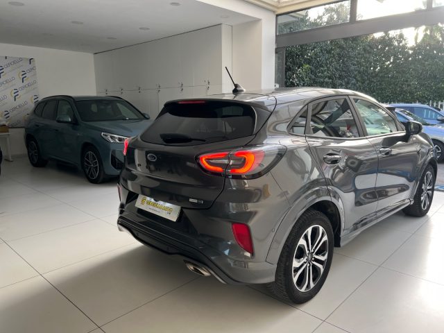FORD Puma usata, con Servosterzo
