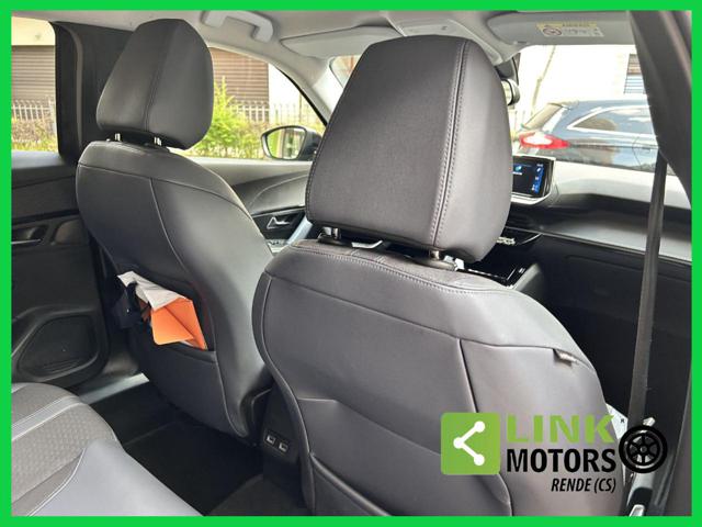 PEUGEOT 2008 usata, con Adaptive Cruise Control