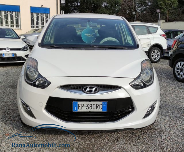 HYUNDAI iX20 usata, con Airbag