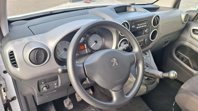 PEUGEOT Partner usata, con Chiusura centralizzata