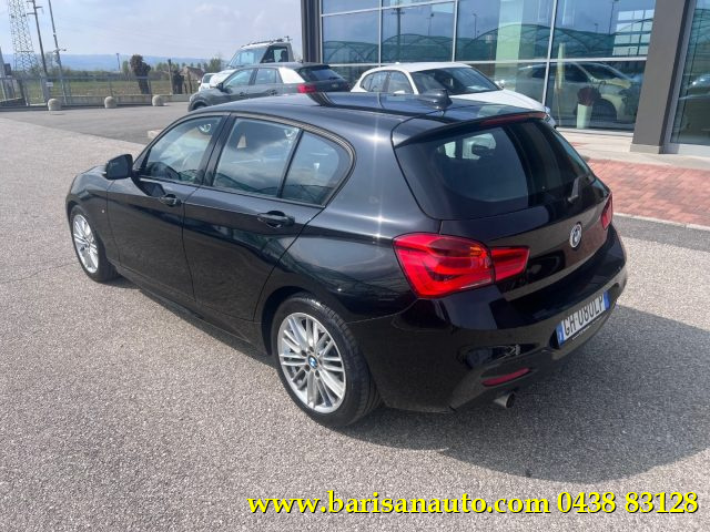 BMW 118 usata, con Airbag Passeggero