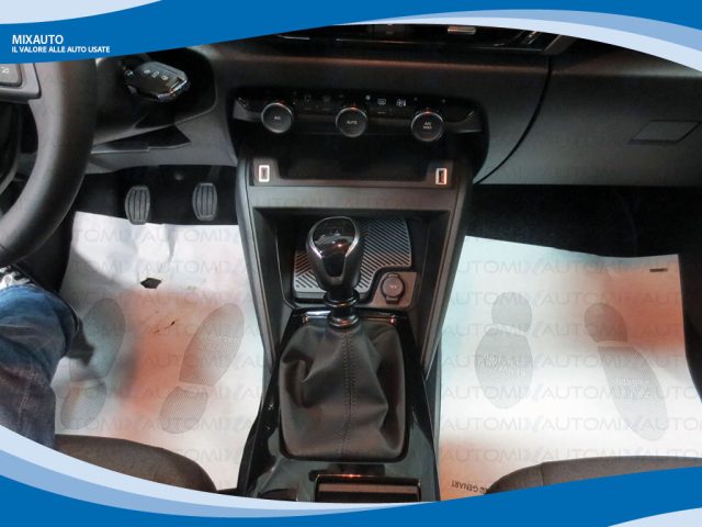 CITROEN C4 usata, con Boardcomputer
