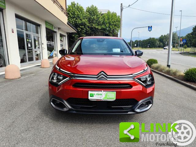 CITROEN C4 usata, con Airbag