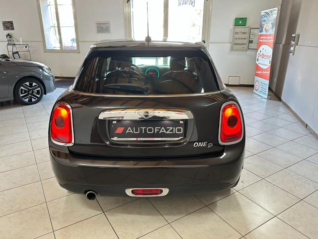 MINI Cooper D usata, con Chiusura centralizzata