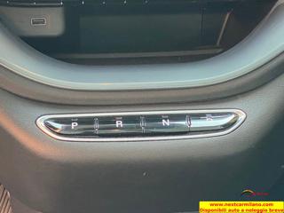FIAT 500e usata, con Touch screen