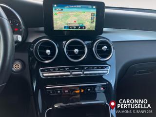 MERCEDES-BENZ GLC 200 usata, con ESP