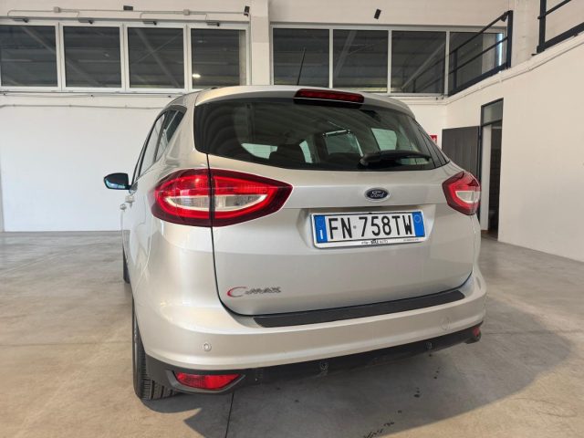 FORD C-Max usata, con Alzacristalli elettrici