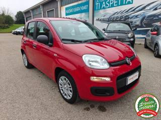 FIAT Panda usata, con Airbag laterali