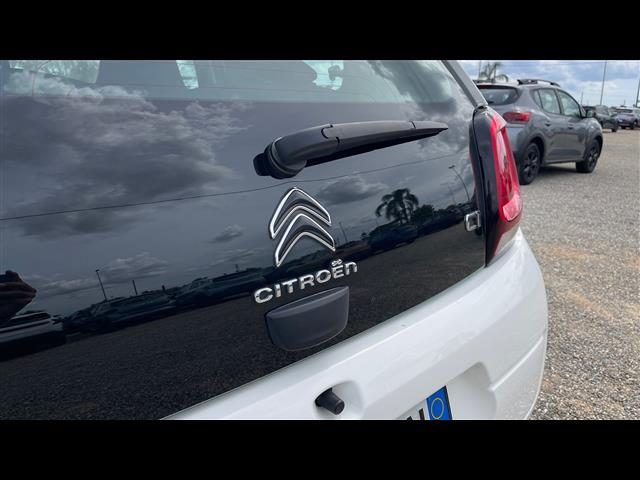 CITROEN C1 usata 12