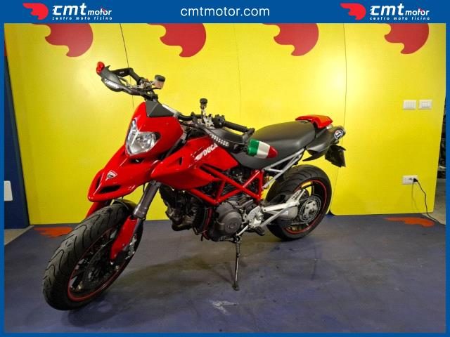 DUCATI Hypermotard 1100 usata 3