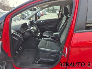FORD EcoSport usata, con Servosterzo