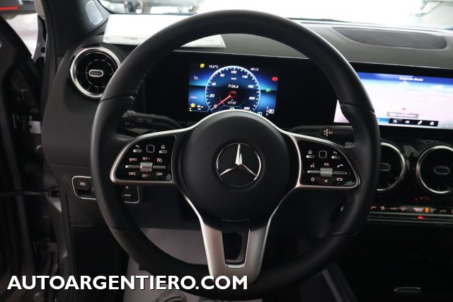 MERCEDES-BENZ GLA 200 usata, con Controllo trazione