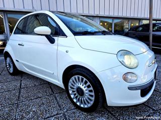 FIAT 500 usata, con Airbag