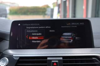 BMW X3 M usata, con Sistema di riconoscimento della stanchezza