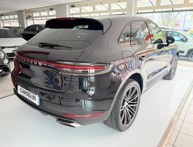 PORSCHE Macan usata, con Alzacristalli elettrici