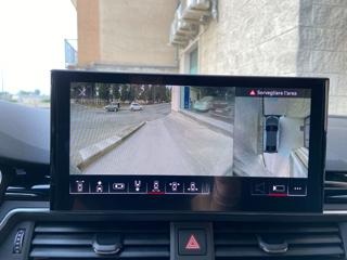 AUDI A5 usata, con Interni in pelle