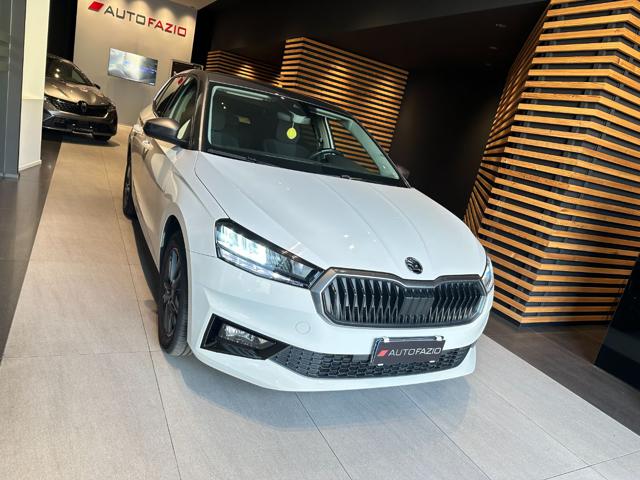 SKODA Fabia usata, con Airbag Passeggero