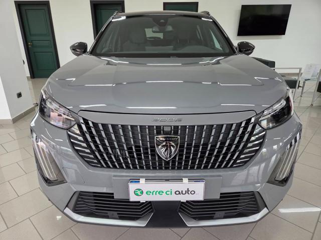 PEUGEOT 2008 usata, con Cronologia tagliandi