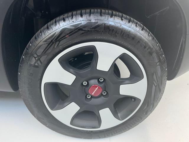 FIAT Panda Cross usata, con Antifurto