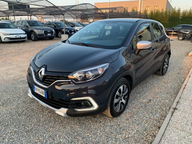 RENAULT Captur usata, con ABS