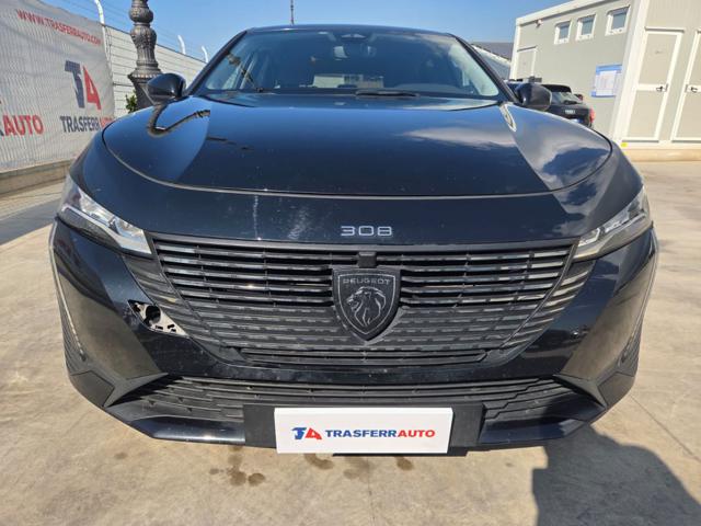 PEUGEOT 308 usata, con Cerchi in lega