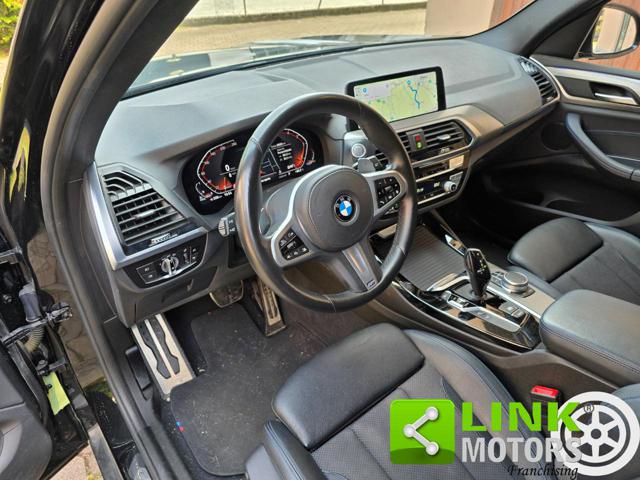 BMW X3 usata, con Climatizzatore