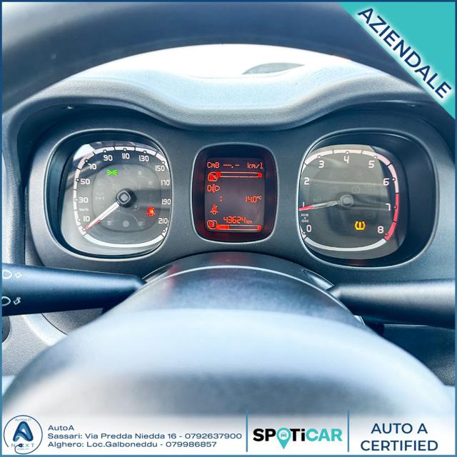 FIAT Panda usata 17