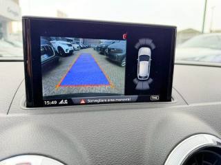 AUDI A3 usata, con Sistema di navigazione
