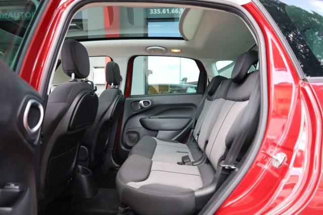 FIAT 500L usata, con Cerchi in lega
