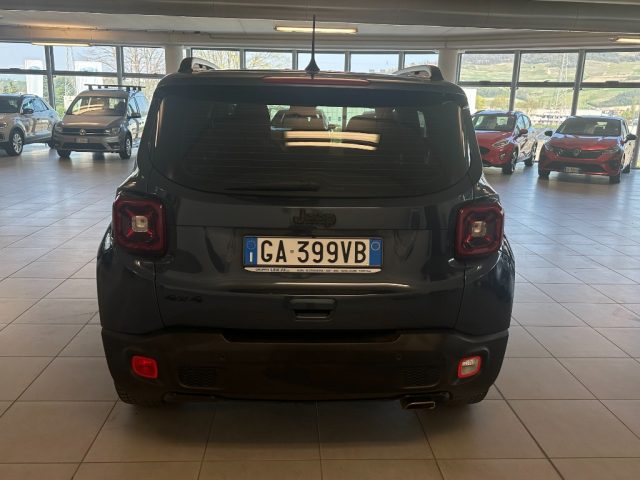 JEEP Renegade usata, con Boardcomputer