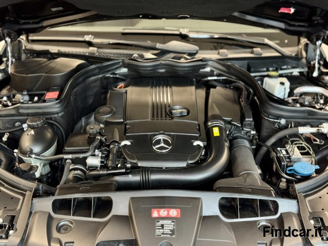 MERCEDES-BENZ E 200 usata, con Bluetooth
