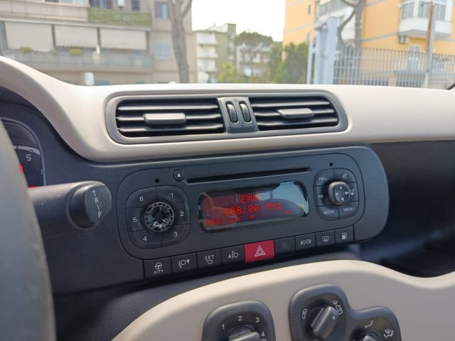 FIAT Panda usata, con Airbag