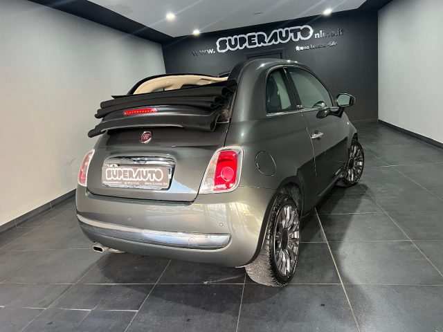 FIAT 500C usata, con Airbag laterali