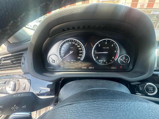 BMW X4 usata, con Sistema di navigazione