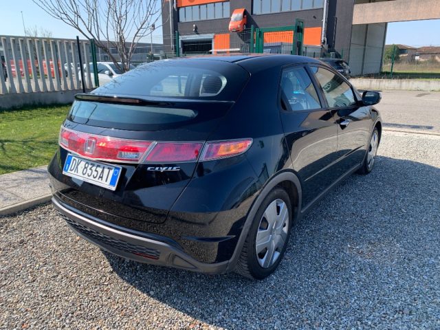 HONDA Civic usata, con Autoradio