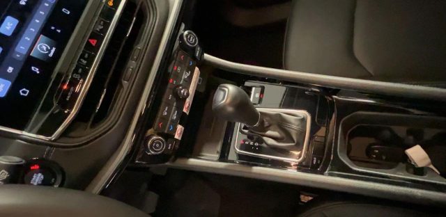 JEEP Compass usata, con ESP