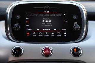 FIAT 500X usata, con Cronologia tagliandi