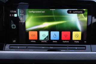 VOLKSWAGEN Golf usata, con Bluetooth