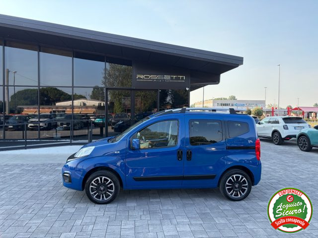 FIAT Qubo usata, con Airbag Passeggero
