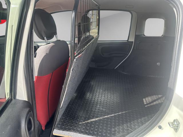 FIAT Panda usata, con Controllo trazione
