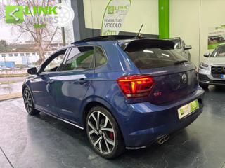 VOLKSWAGEN Polo usata, con Airbag laterali