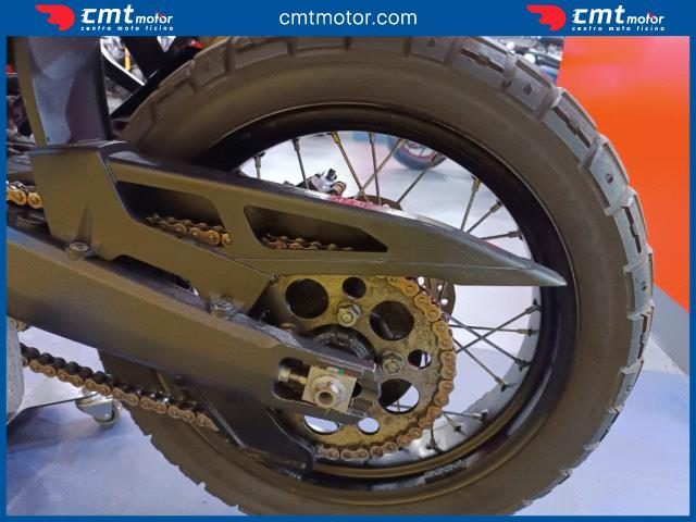 HONDA Africa Twin CRF 1000 L usata 13