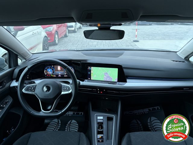 VOLKSWAGEN Golf usata, con Fendinebbia