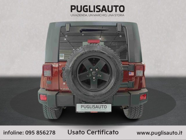 JEEP Wrangler usata, con Cerchi in lega